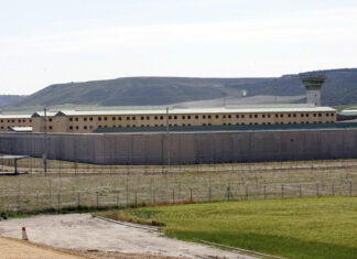 Imagen del Centro Penitenciario de La Moraleja. / ICAL