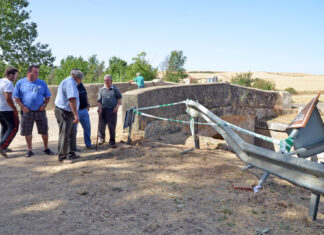 El nuevo viaducto de Naveros recibe Informe de Impacto Ambiental favorable