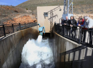 Proyectan el aprovechamiento hidroeléctrico reversible para el embalse palentino de Villafría