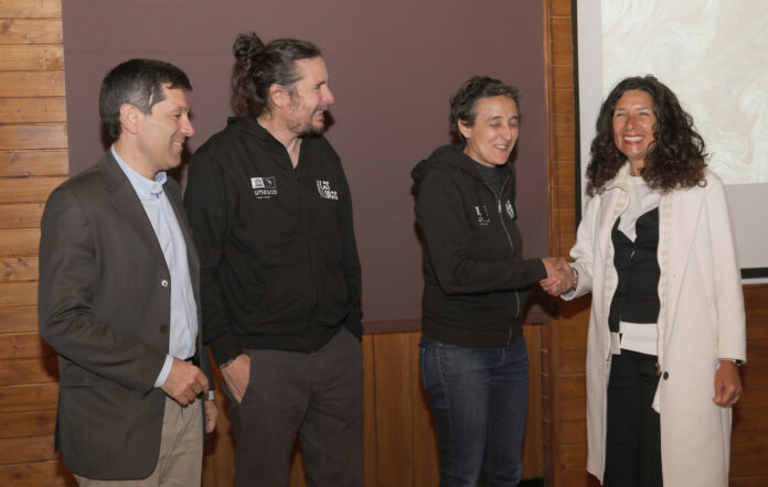 Galletas Gullón y ARGEOL renuevan su compromiso con la protección del patrimonio y la biodiversidad del Geoparque Las Loras