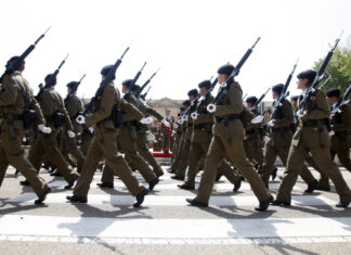 El TSJCyL le reconoce la incapacidad permanente total a una militar palentina con neuralgia de trigémino
