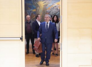 Movilidad pide a Transportes que mantenga el servicio de Proximidad Palencia-Valladolid y lo extienda