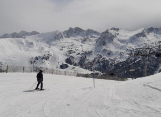 Fechas y nuevos destinos de las Convivencias en la Nieve de la Diputación de Palencia