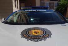 Detenidos un hombre y una mujer en Palencia por violencia de género y agresión