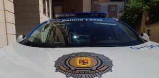 Detenidos un hombre y una mujer en Palencia por violencia de género y agresión