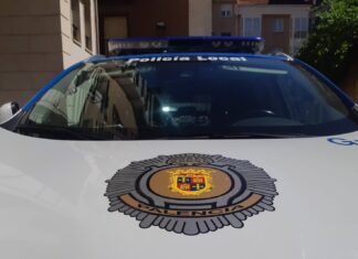 Detenidos un hombre y una mujer en Palencia por violencia de género y agresión