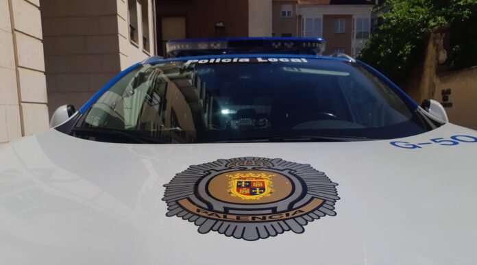 Detenidos un hombre y una mujer en Palencia por violencia de género y agresión