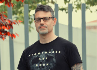 ‘Un buen acto’, la “impactante” segunda novela del palentino Ángel Alonso, se presenta este viernes en el Lecrac