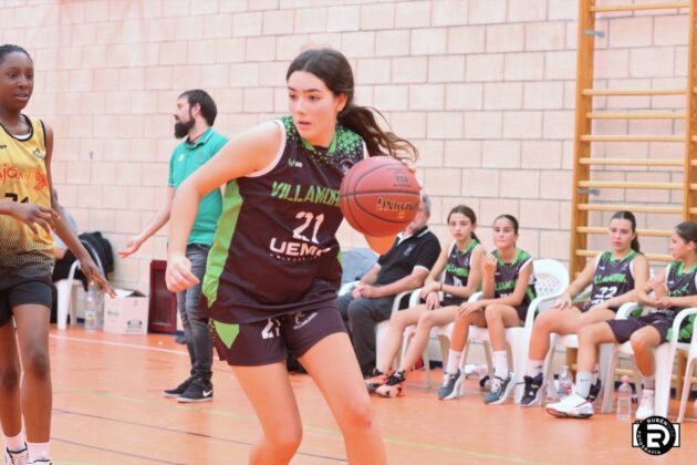 Amistosos del CB Villamuriel en Baltan&aacute;s @fotografiardiaz