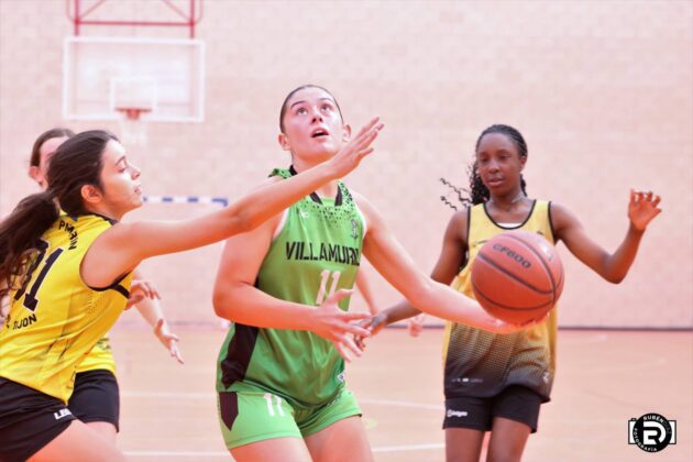 Amistosos del CB Villamuriel en Baltan&aacute;s @fotografiardiaz