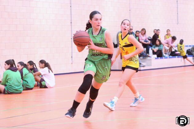 Amistosos del CB Villamuriel en Baltan&aacute;s @fotografiardiaz