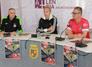 La BTT Ciudad de Palencia, que se celebrará el 29 de septiembre, constará de tres circuitos BTT PALENCIA
