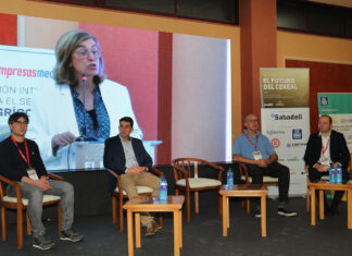 Brágimo ICAL . Inauguración del XI Congreso ‘El futuro del Cereal’ que promueve Agropal Grupo Alimenticio y la Revista Tierras