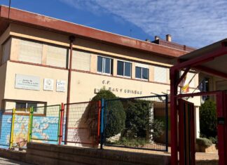 Colegio Público Pan y Guindas