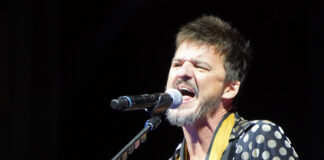 Coque Malla en San Antolín - Palencia