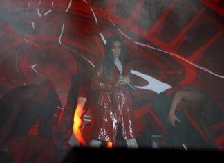 Concierto de Chanel en Palencia