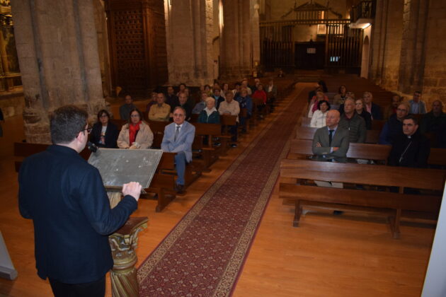 Conmemoraci&oacute;n del 60 Aniversario del Museo Parroquial de Santa Eulalia en Paredes de Nava