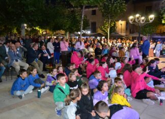 (Galería) Astudillo vive con fuerza el inicio de sus fiestas