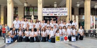 Escuela de Música Ortega - Callejeros Musiqueros 2024