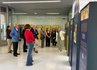 El Lecrác acoge la exposición “El documento medieval en la cancillería de Alfonso X” El Lecrác acoge la exposición “El documento medieval en la cancillería de Alfonso X”