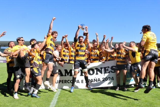 El Recoletas Burgos Caja Rural se coron&oacute; campe&oacute;n de la Supercopa de Espa&ntilde;a frente al VRAC Quesos Entrepinares