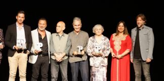 Entrega de premios y gala inaugural 45º Festival de Teatro Ciudad de Palencia