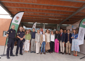 VÍDEO: ¿Por qué los emprendedores eligen Villamuriel de Cerrato? Inaugurada la VII feria FEMUCE FEMUCE 2024