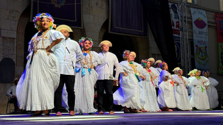 Festival A Concejo Internacional - San Antol&iacute;n 2024