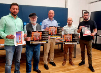 Un Encuentro de Títeres itinerante por Carrión de los Condes, Villamuriel de Cerrato y Paredes de Nava Festival Teatro Títeres Paredes - Carrión - Villamuriel