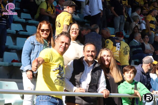 As&iacute; se vivi&oacute; la final de la Supercopa de Espa&ntilde;a de Rugby 2024 en Palencia