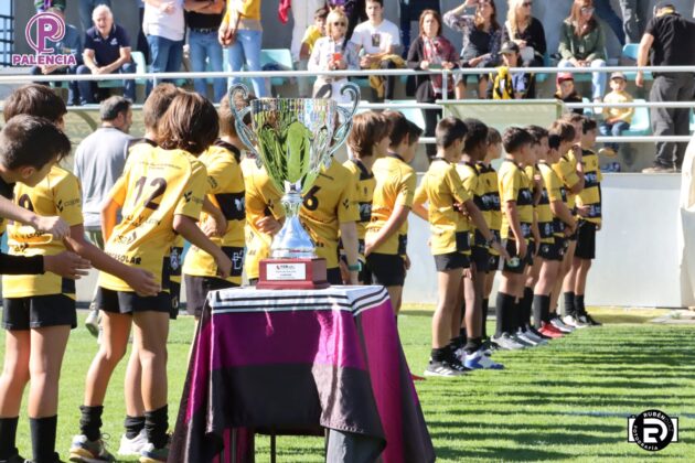 As&iacute; se vivi&oacute; la final de la Supercopa de Espa&ntilde;a de Rugby 2024 en Palencia
