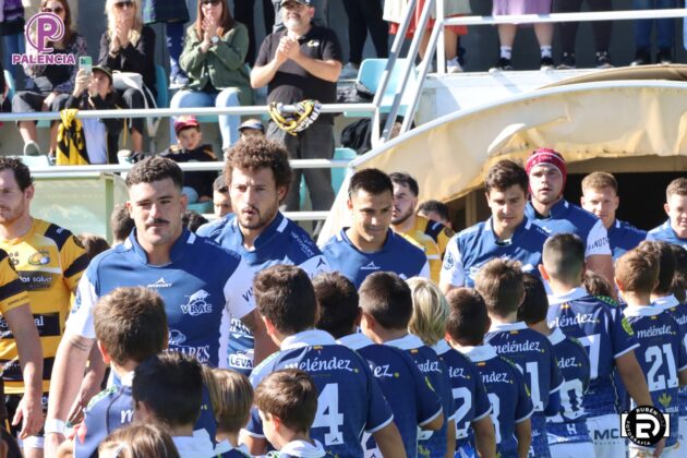 As&iacute; se vivi&oacute; la final de la Supercopa de Espa&ntilde;a de Rugby 2024 en Palencia