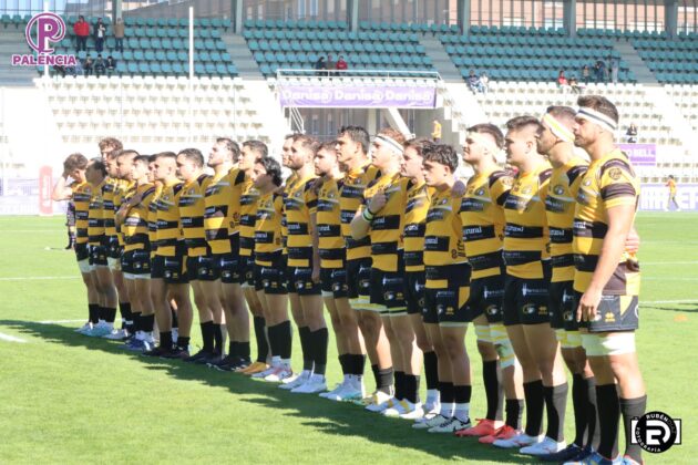 As&iacute; se vivi&oacute; la final de la Supercopa de Espa&ntilde;a de Rugby 2024 en Palencia
