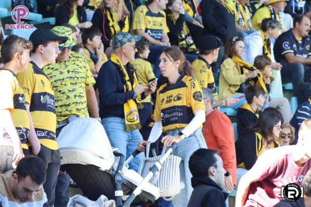 As&iacute; se vivi&oacute; la final de la Supercopa de Espa&ntilde;a de Rugby 2024 en Palencia