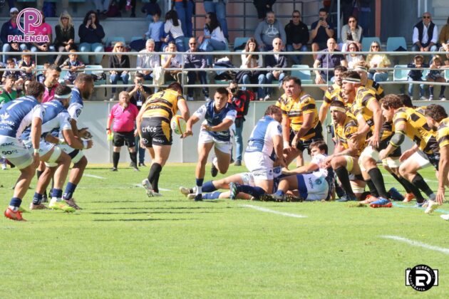 As&iacute; se vivi&oacute; la final de la Supercopa de Espa&ntilde;a de Rugby 2024 en Palencia