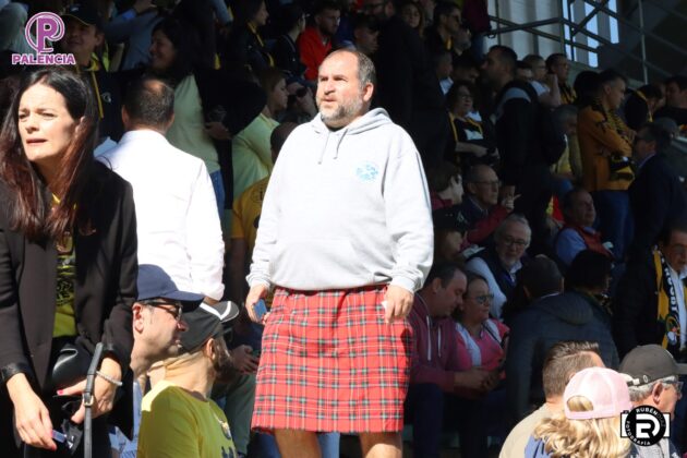 As&iacute; se vivi&oacute; la final de la Supercopa de Espa&ntilde;a de Rugby 2024 en Palencia