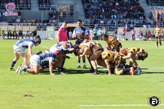As&iacute; se vivi&oacute; la final de la Supercopa de Espa&ntilde;a de Rugby 2024 en Palencia