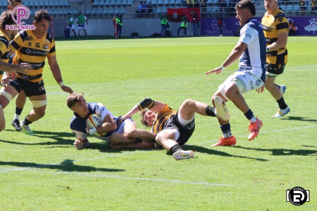 As&iacute; se vivi&oacute; la final de la Supercopa de Espa&ntilde;a de Rugby 2024 en Palencia