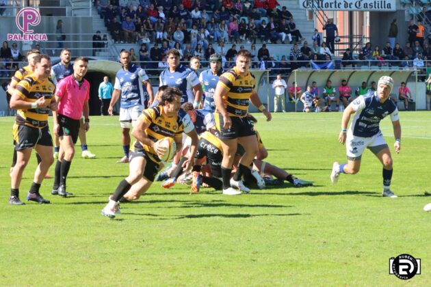 As&iacute; se vivi&oacute; la final de la Supercopa de Espa&ntilde;a de Rugby 2024 en Palencia