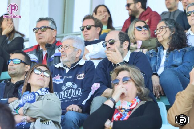 As&iacute; se vivi&oacute; la final de la Supercopa de Espa&ntilde;a de Rugby 2024 en Palencia