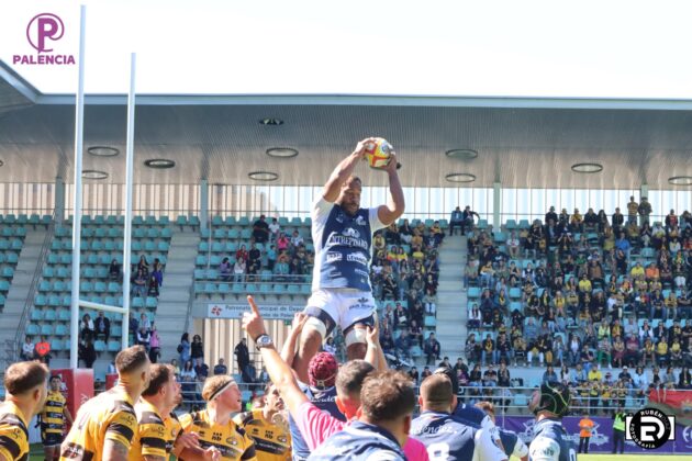 As&iacute; se vivi&oacute; la final de la Supercopa de Espa&ntilde;a de Rugby 2024 en Palencia