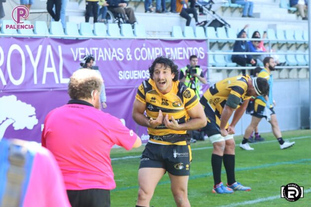 As&iacute; se vivi&oacute; la final de la Supercopa de Espa&ntilde;a de Rugby 2024 en Palencia