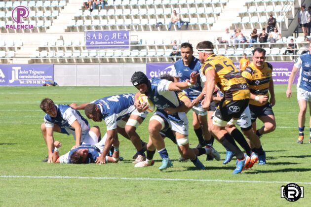As&iacute; se vivi&oacute; la final de la Supercopa de Espa&ntilde;a de Rugby 2024 en Palencia