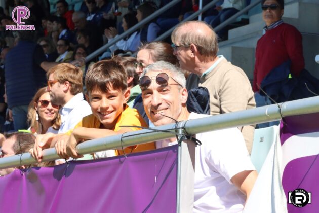 As&iacute; se vivi&oacute; la final de la Supercopa de Espa&ntilde;a de Rugby 2024 en Palencia