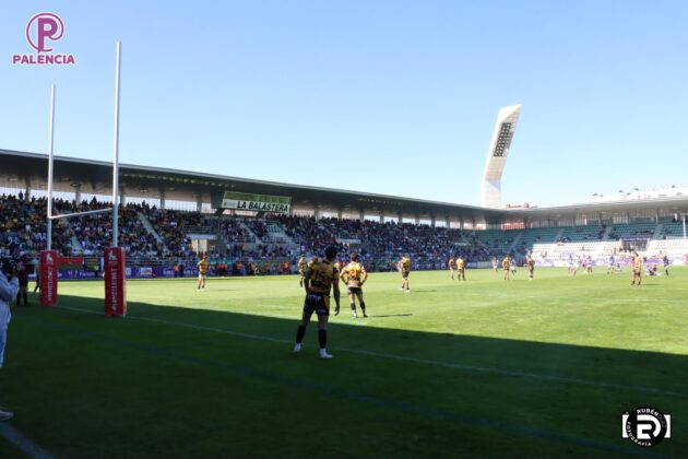 As&iacute; se vivi&oacute; la final de la Supercopa de Espa&ntilde;a de Rugby 2024 en Palencia