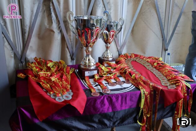 As&iacute; se vivi&oacute; la final de la Supercopa de Espa&ntilde;a de Rugby 2024 en Palencia