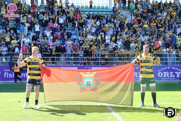 As&iacute; se vivi&oacute; la final de la Supercopa de Espa&ntilde;a de Rugby 2024 en Palencia