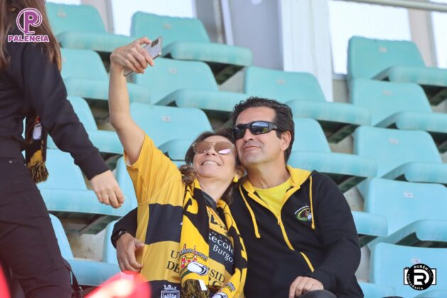 As&iacute; se vivi&oacute; la final de la Supercopa de Espa&ntilde;a de Rugby 2024 en Palencia