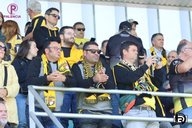 As&iacute; se vivi&oacute; la final de la Supercopa de Espa&ntilde;a de Rugby 2024 en Palencia