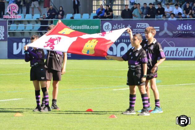 As&iacute; se vivi&oacute; la final de la Supercopa de Espa&ntilde;a de Rugby 2024 en Palencia